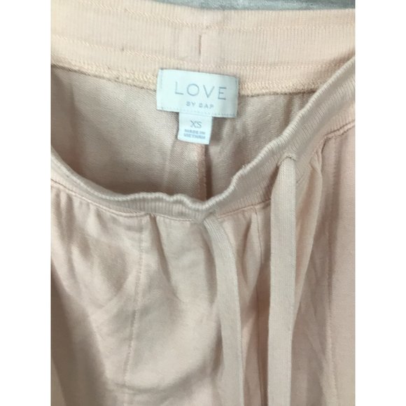 Love by GAP Pajama/Lounge Pants XS Cuffed Leg Multi-Color - Picture 2 of 11